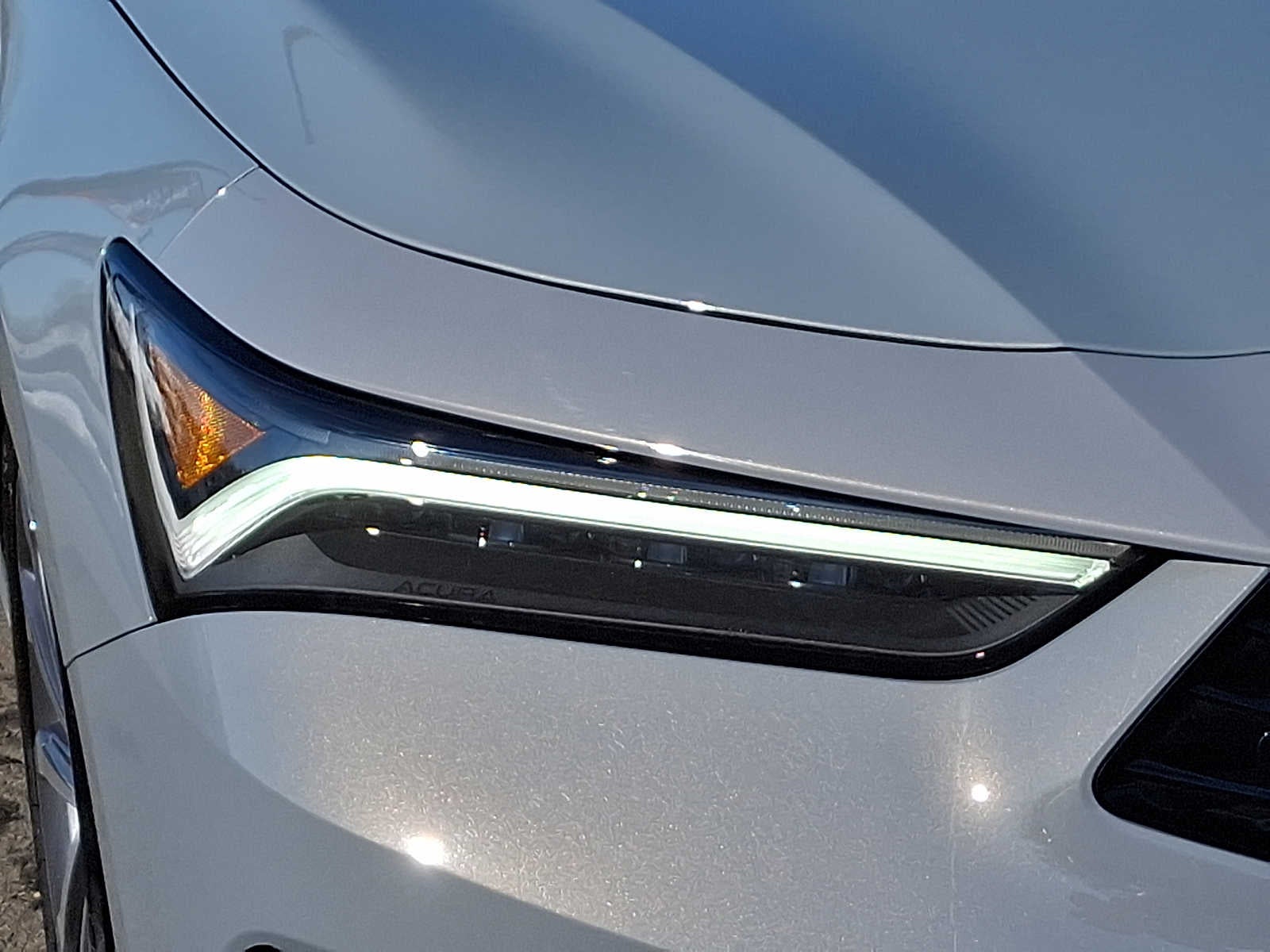 2026 Acura Integra CVT