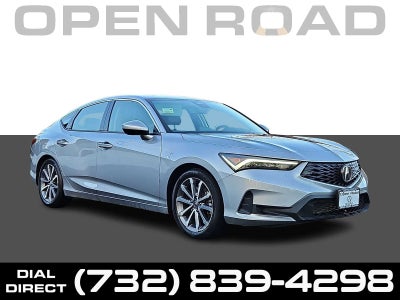 2024 Acura Integra CVT