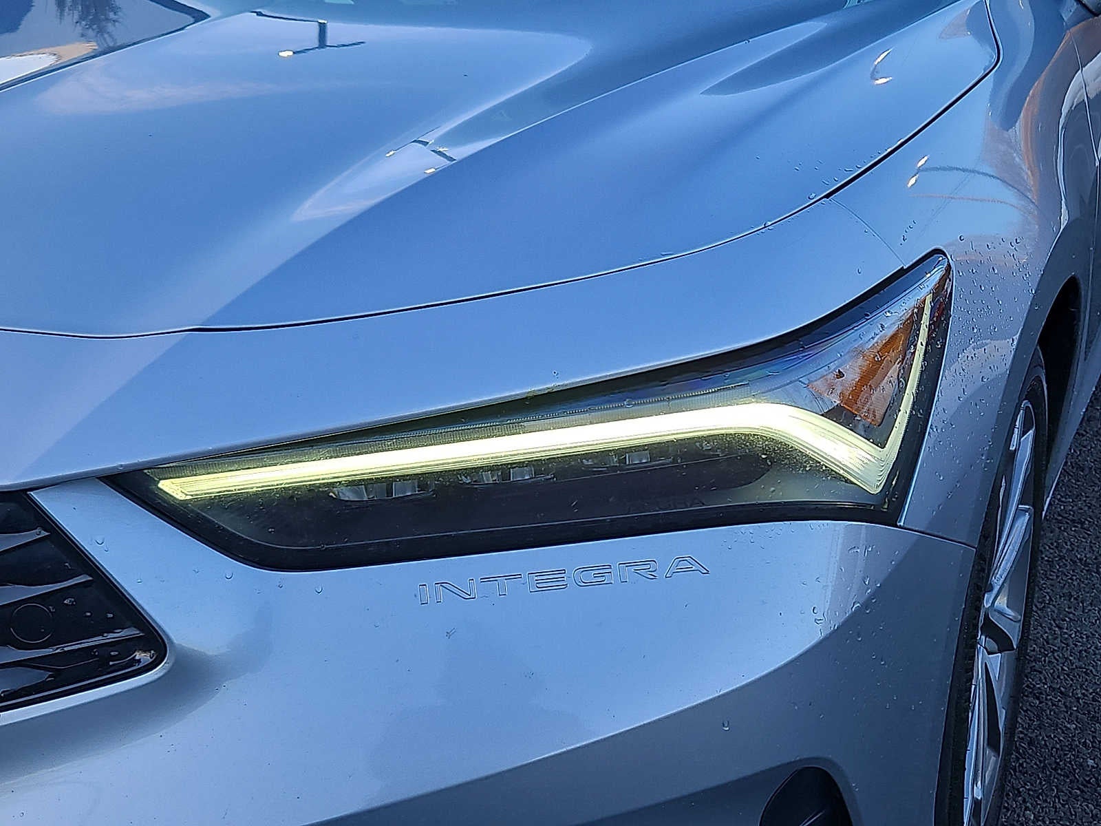 2024 Acura Integra CVT