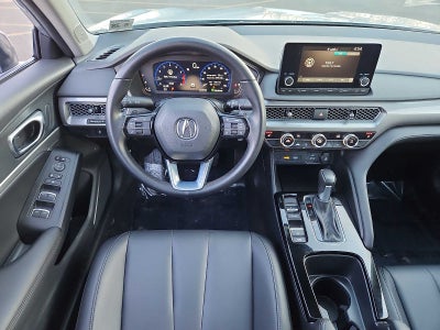 2024 Acura Integra CVT