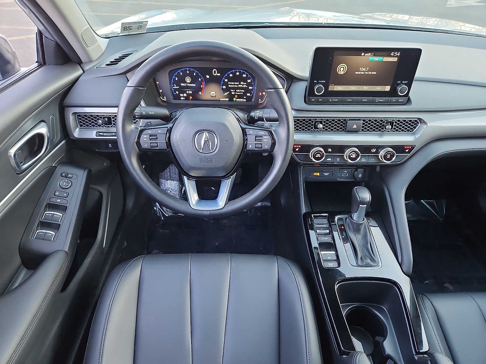 2024 Acura Integra CVT