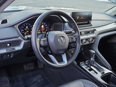 2024 Acura Integra CVT