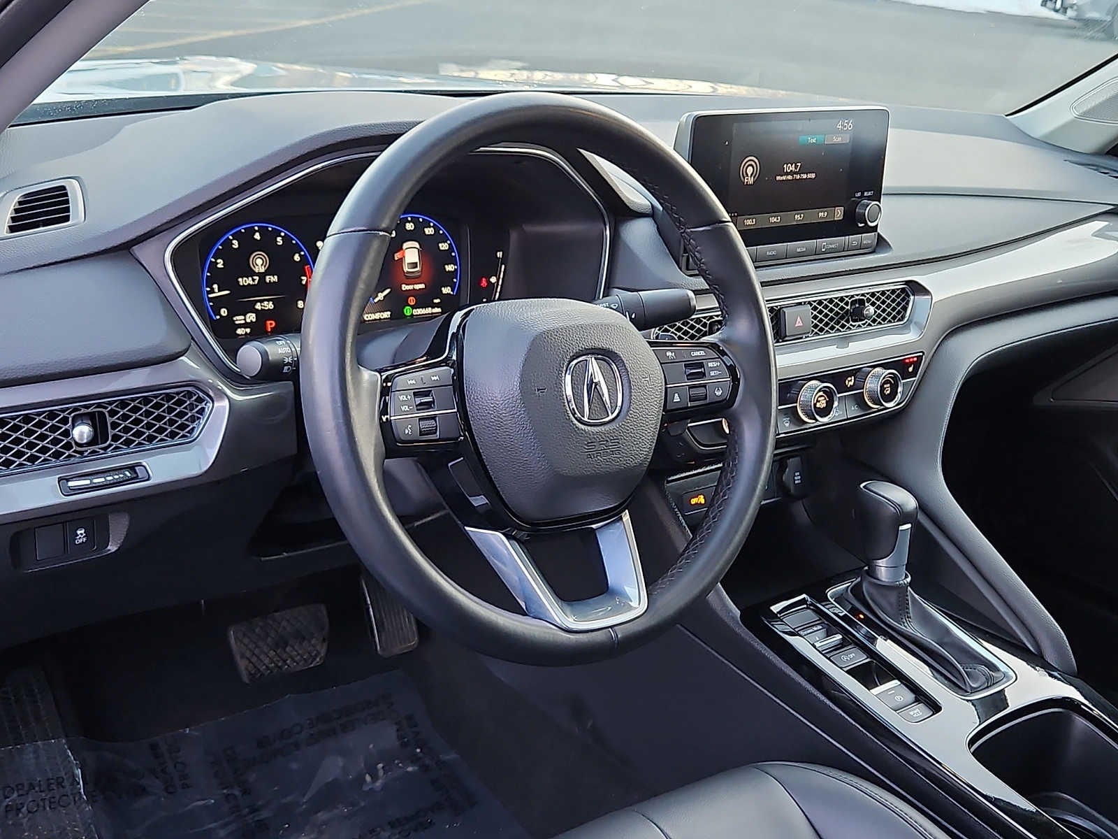 2024 Acura Integra CVT