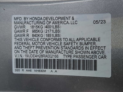 2024 Acura Integra CVT