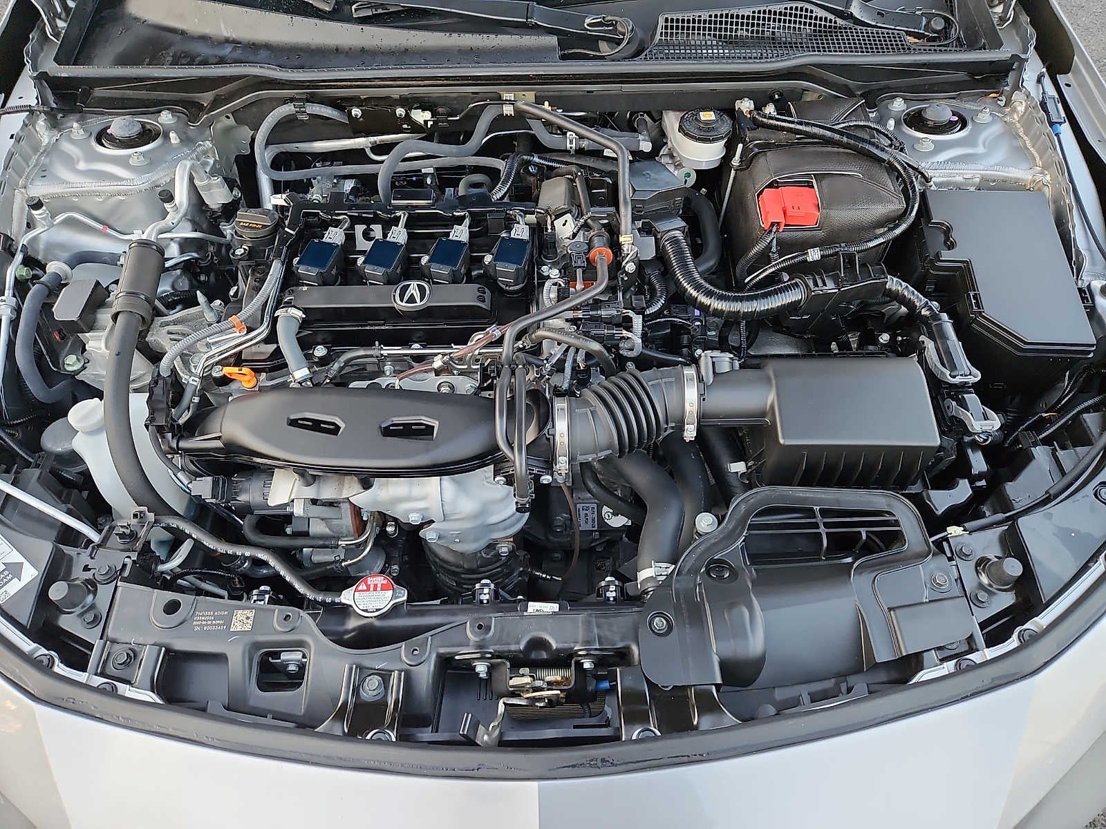 2024 Acura Integra CVT