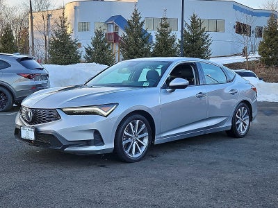 2024 Acura Integra CVT