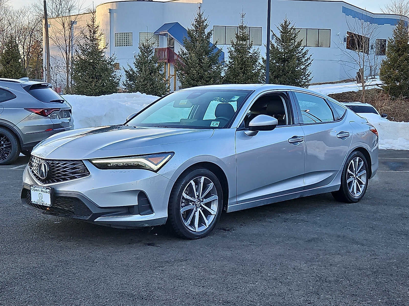 2024 Acura Integra CVT