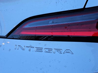 2024 Acura Integra CVT