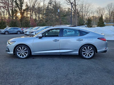 2024 Acura Integra CVT