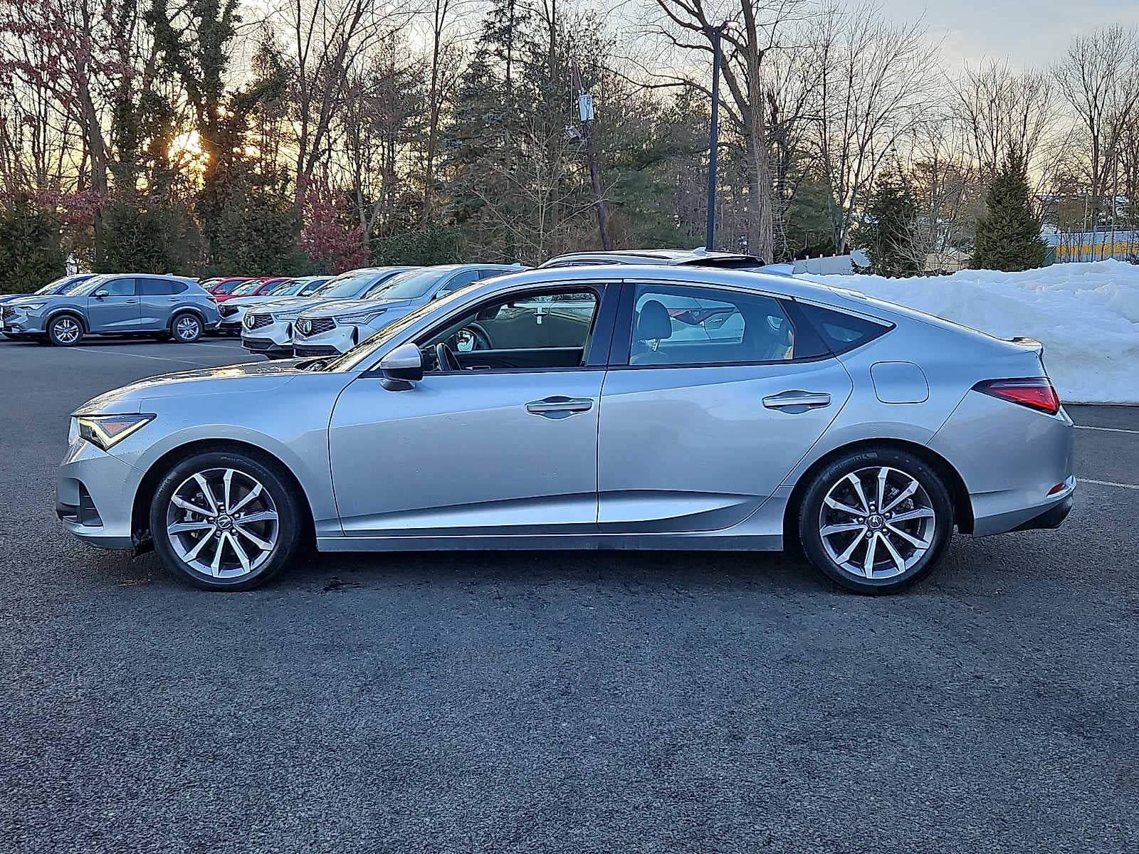 2024 Acura Integra CVT