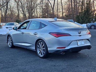 2024 Acura Integra CVT