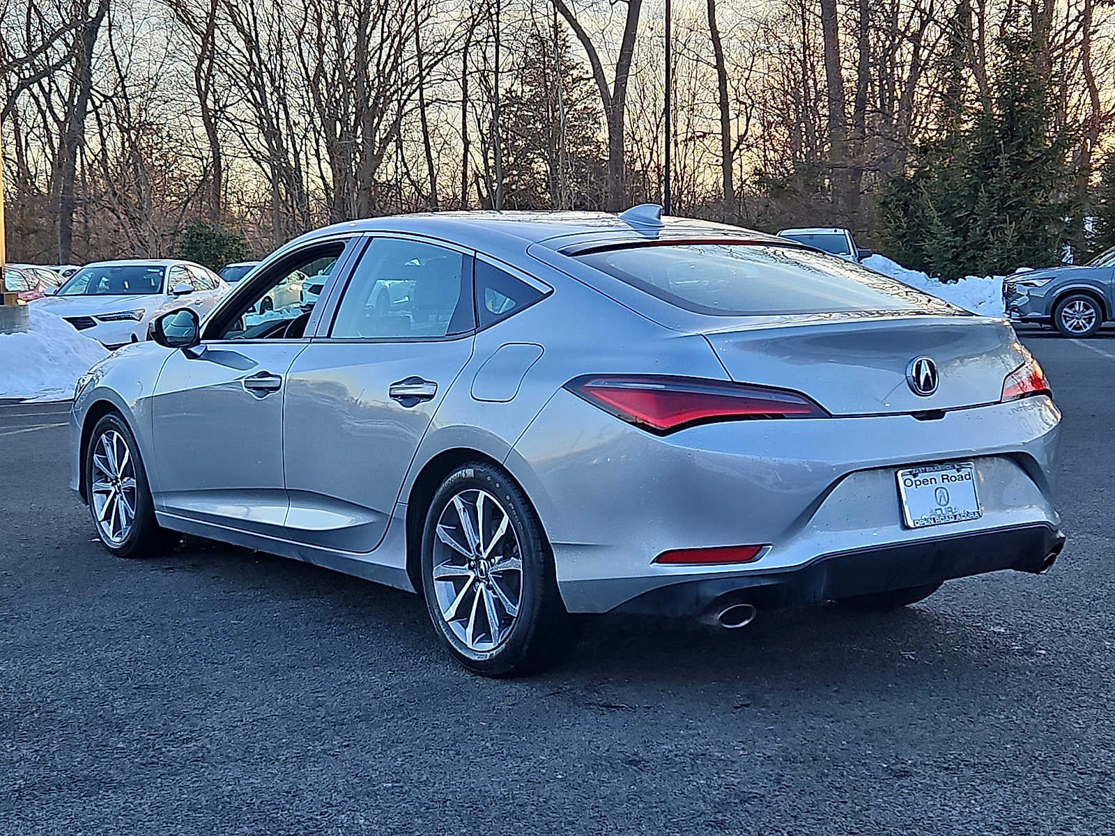 2024 Acura Integra CVT
