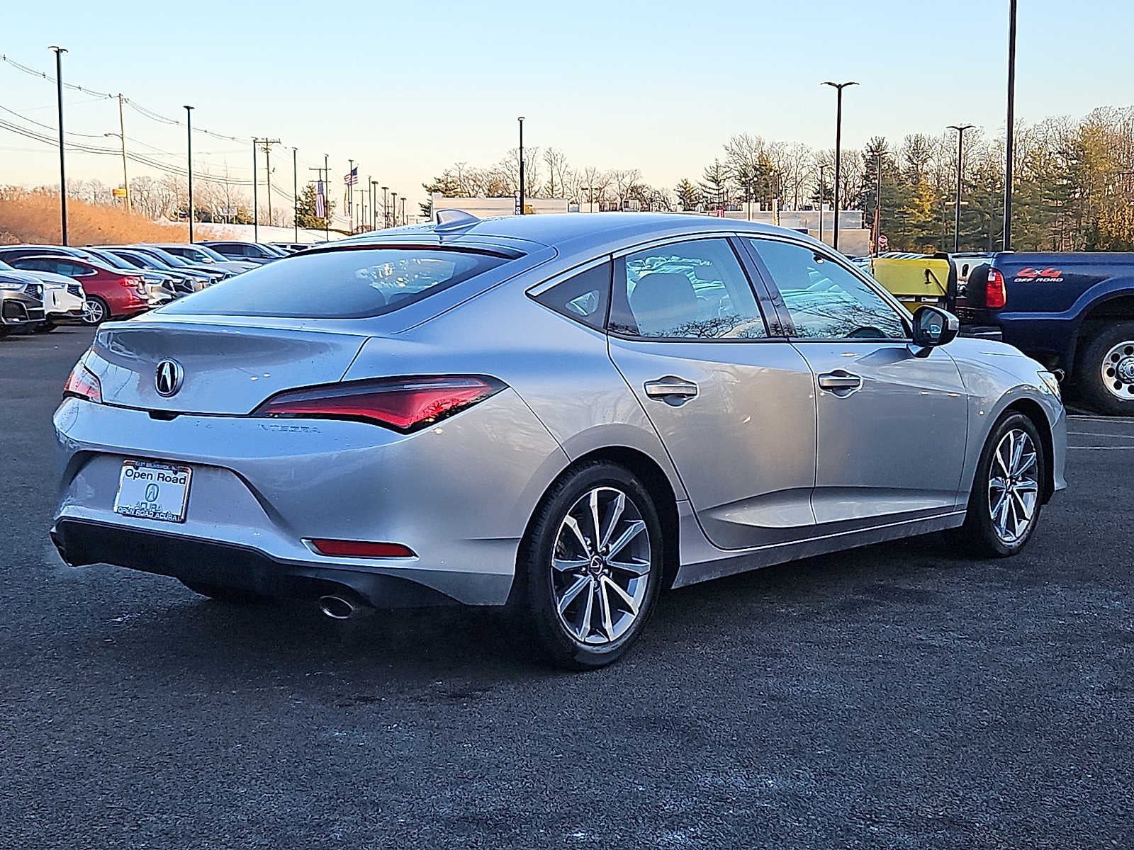 2024 Acura Integra CVT