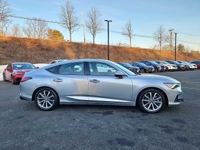 2024 Acura Integra CVT