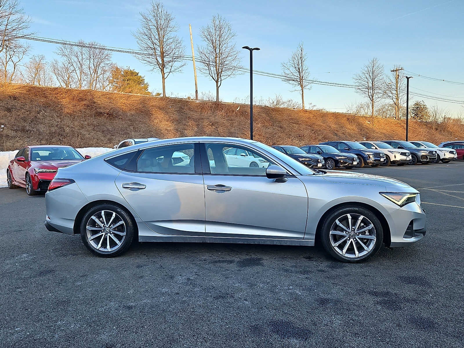 2024 Acura Integra CVT