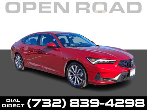 2025 Acura Integra CVT