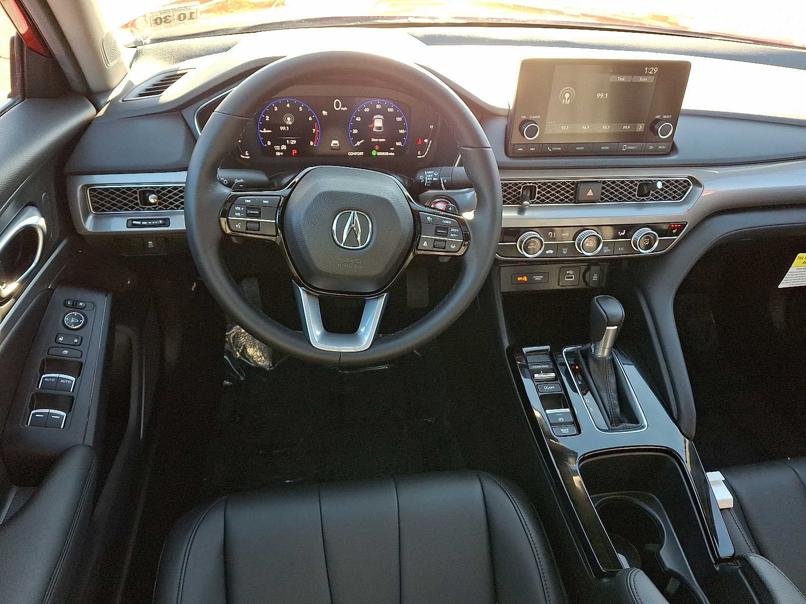 2025 Acura Integra CVT