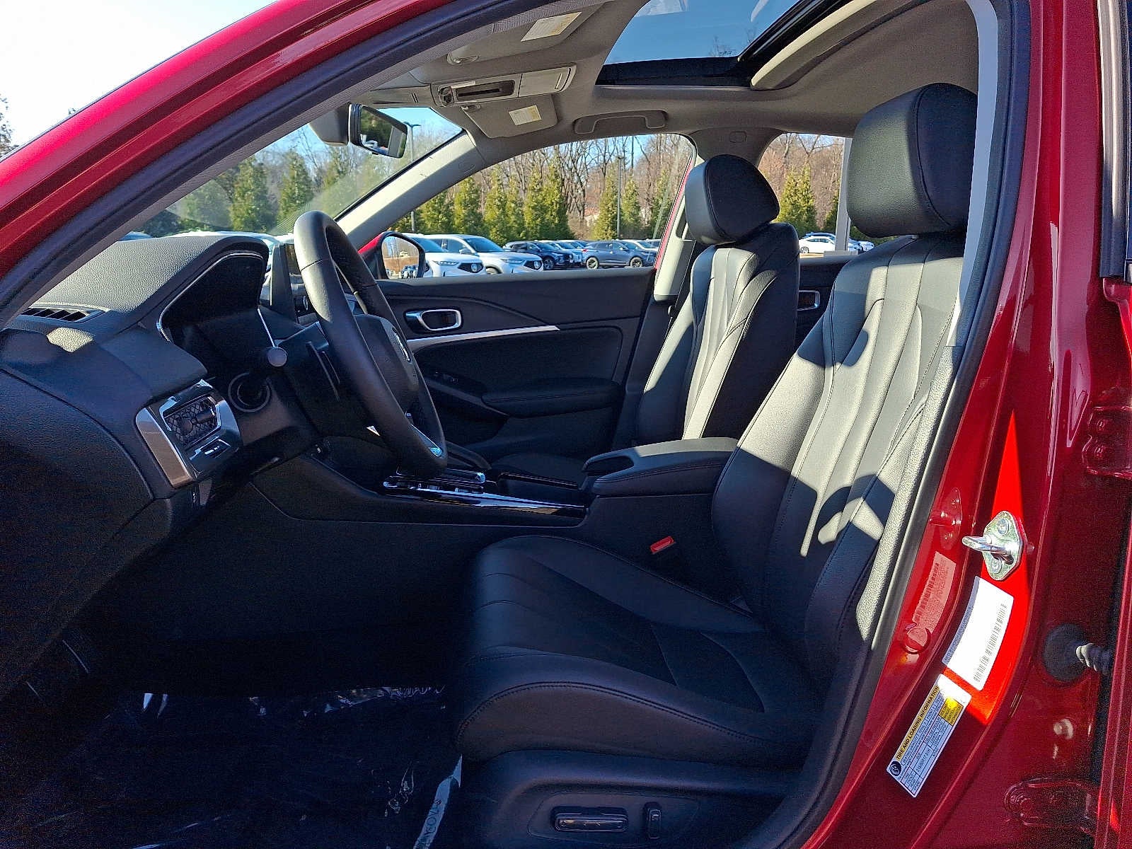 2025 Acura Integra CVT