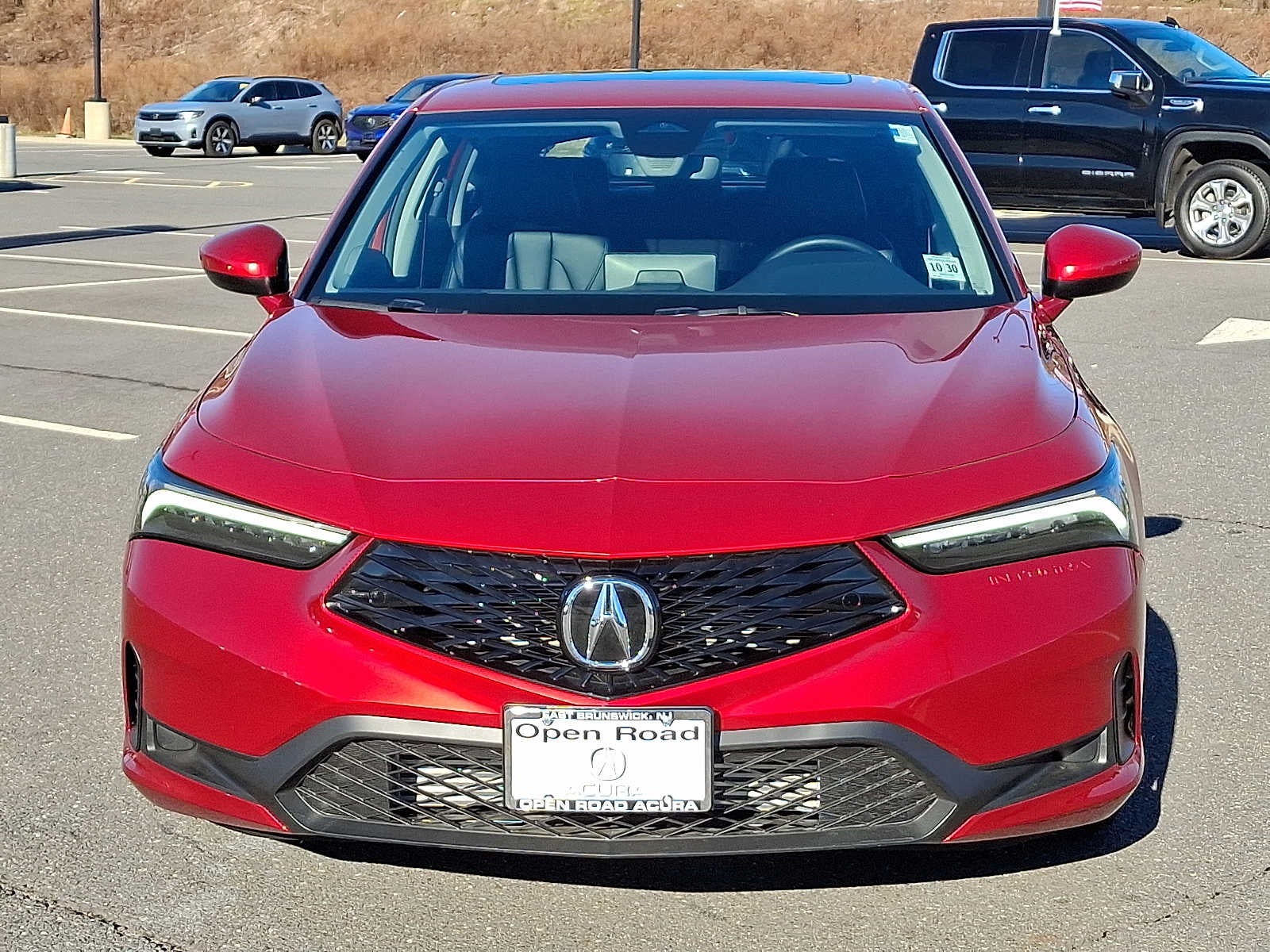 2025 Acura Integra CVT