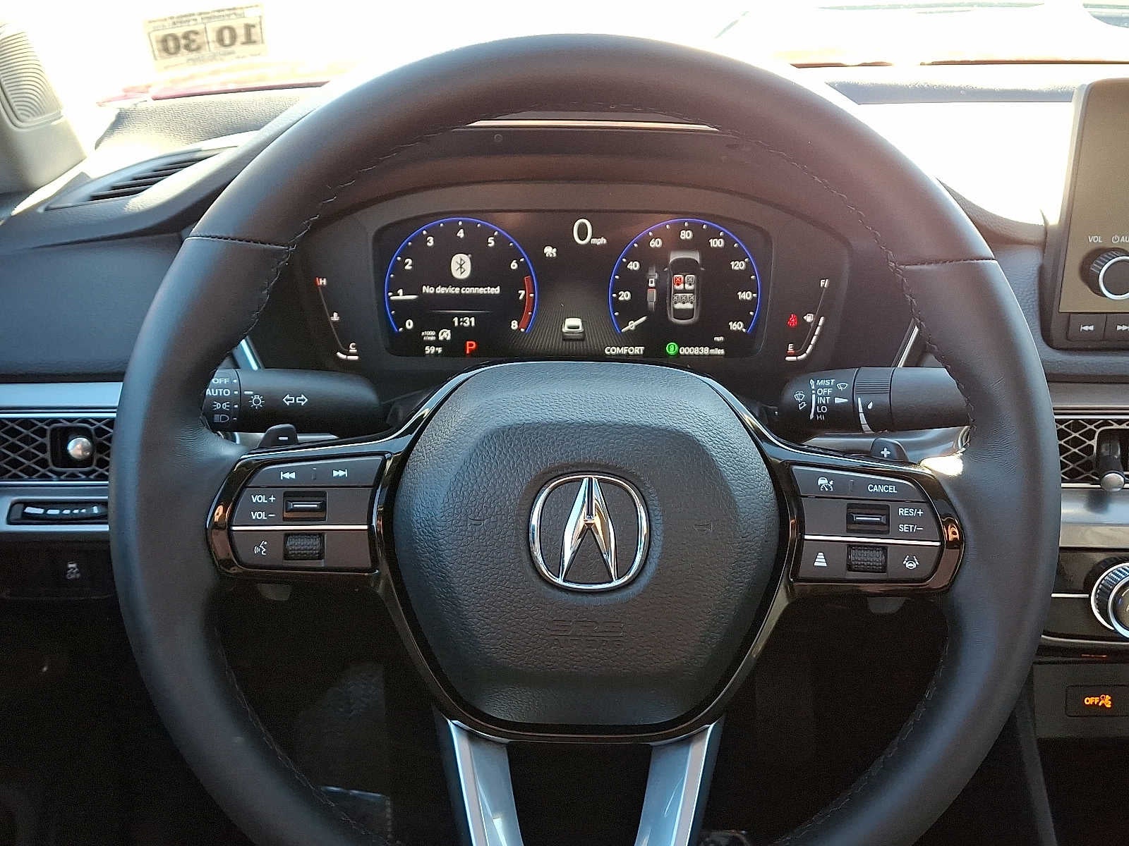 2025 Acura Integra CVT