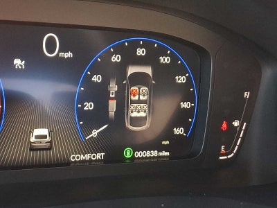 2025 Acura Integra CVT