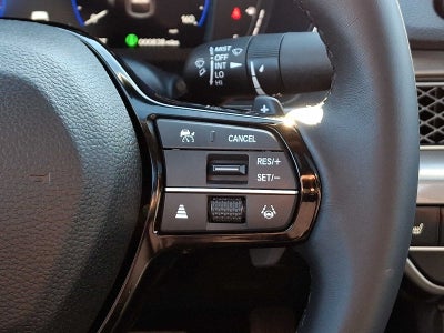 2025 Acura Integra CVT