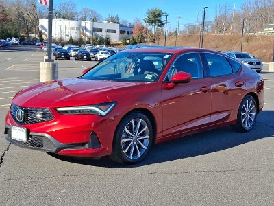 2025 Acura Integra CVT