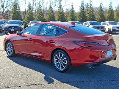2025 Acura Integra CVT