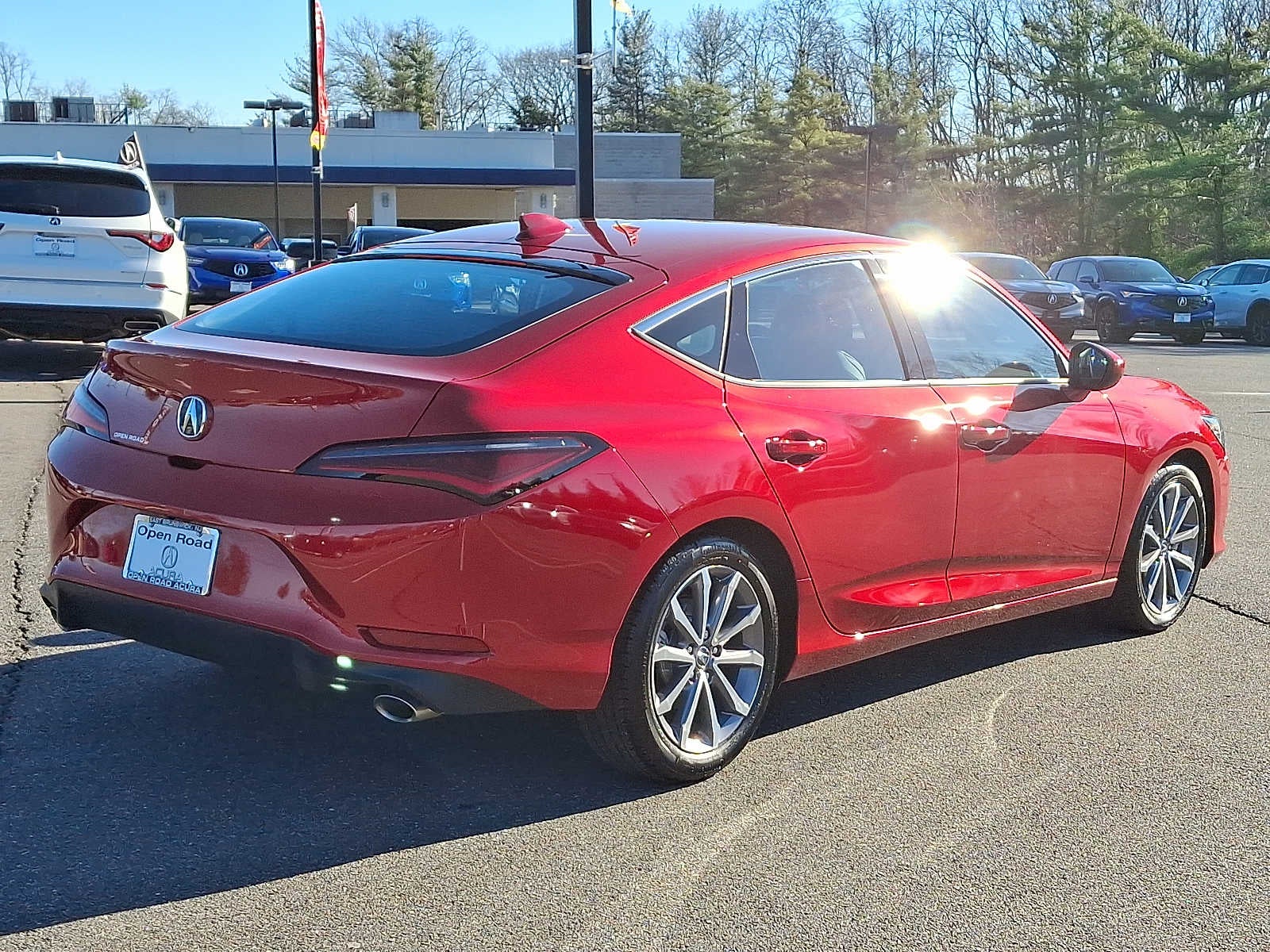 2025 Acura Integra CVT