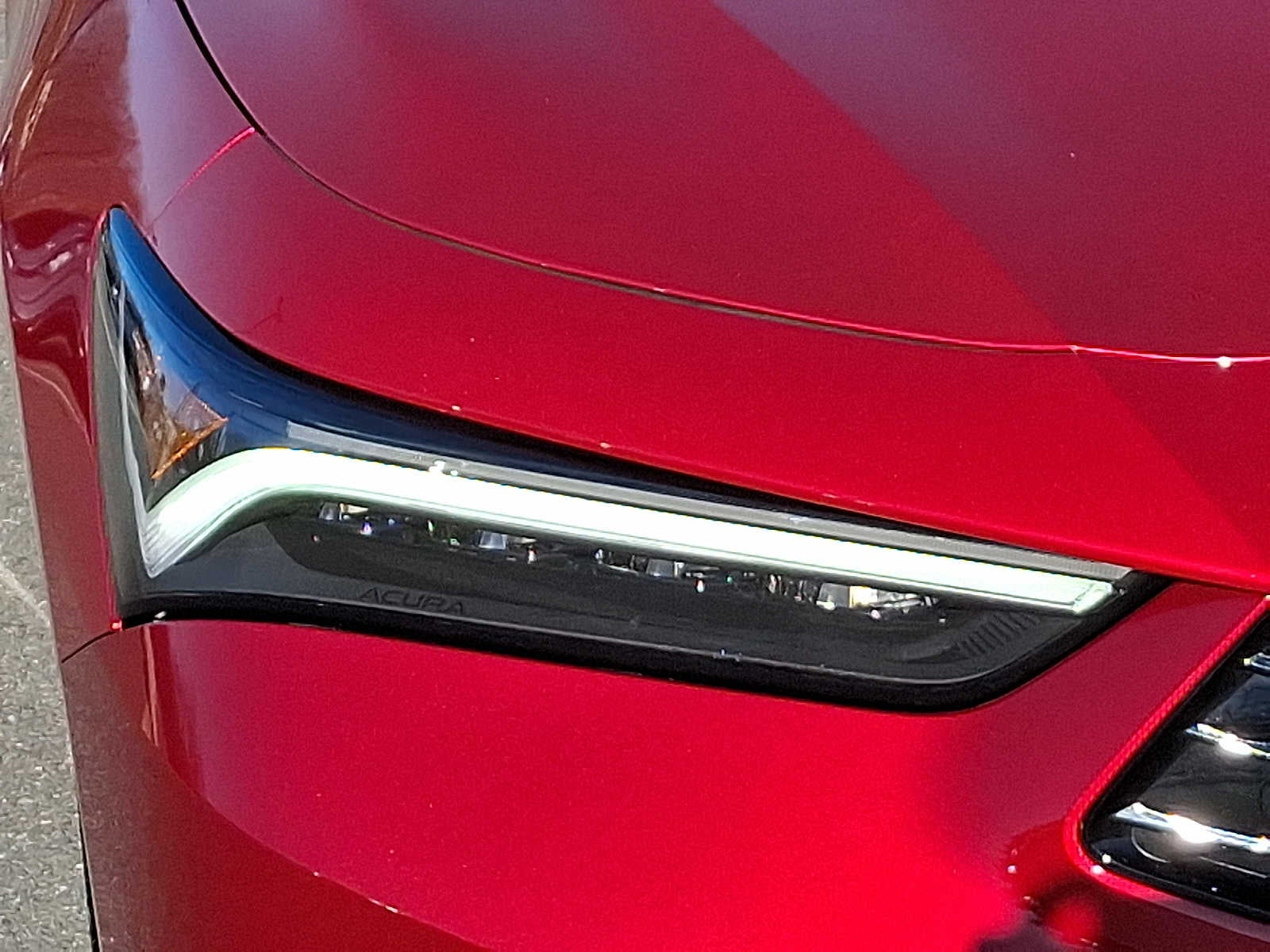 2025 Acura Integra CVT