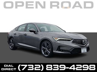 2023 Acura Integra CVT w/A-Spec Package