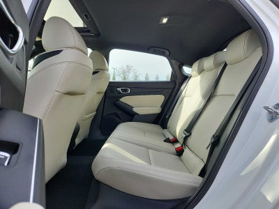 2025 Acura Integra CVT w/A-Spec Package