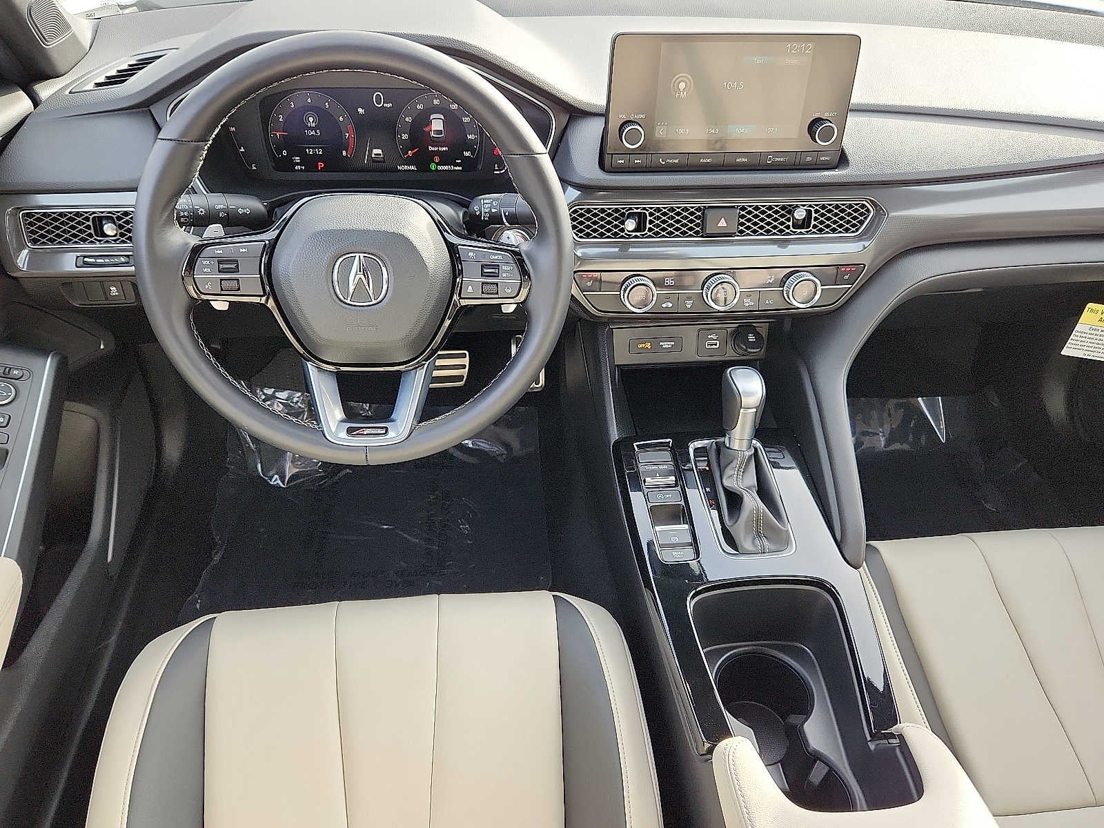 2025 Acura Integra CVT w/A-Spec Package