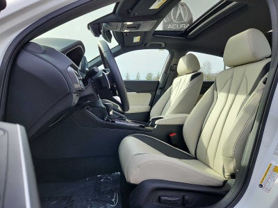 2025 Acura Integra CVT w/A-Spec Package