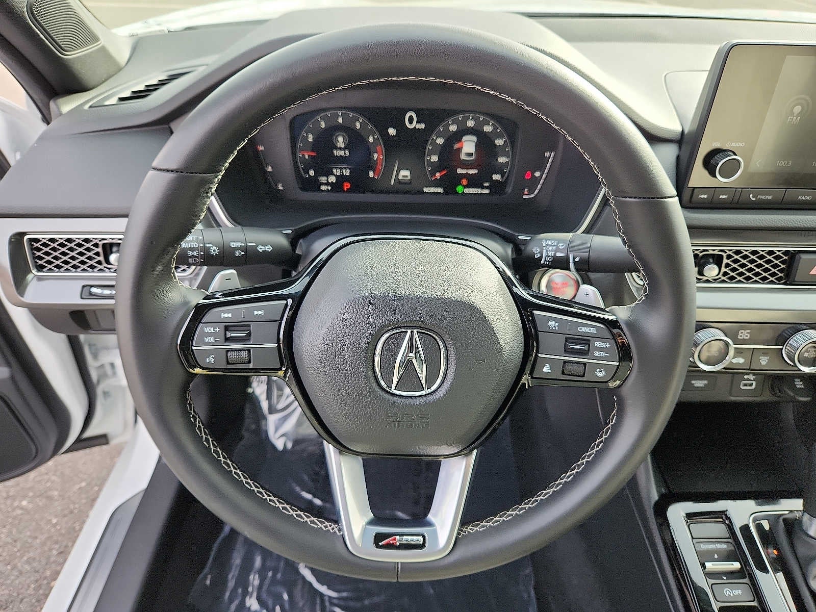 2025 Acura Integra CVT w/A-Spec Package