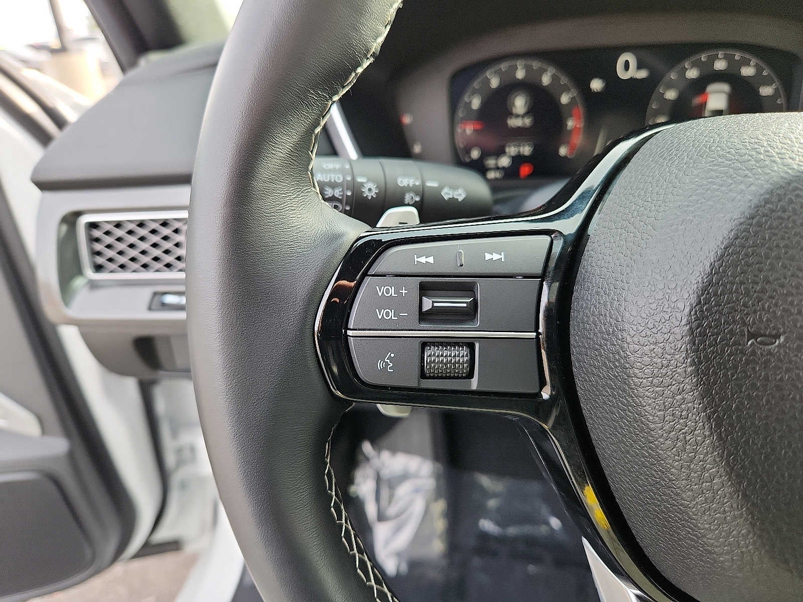 2025 Acura Integra CVT w/A-Spec Package