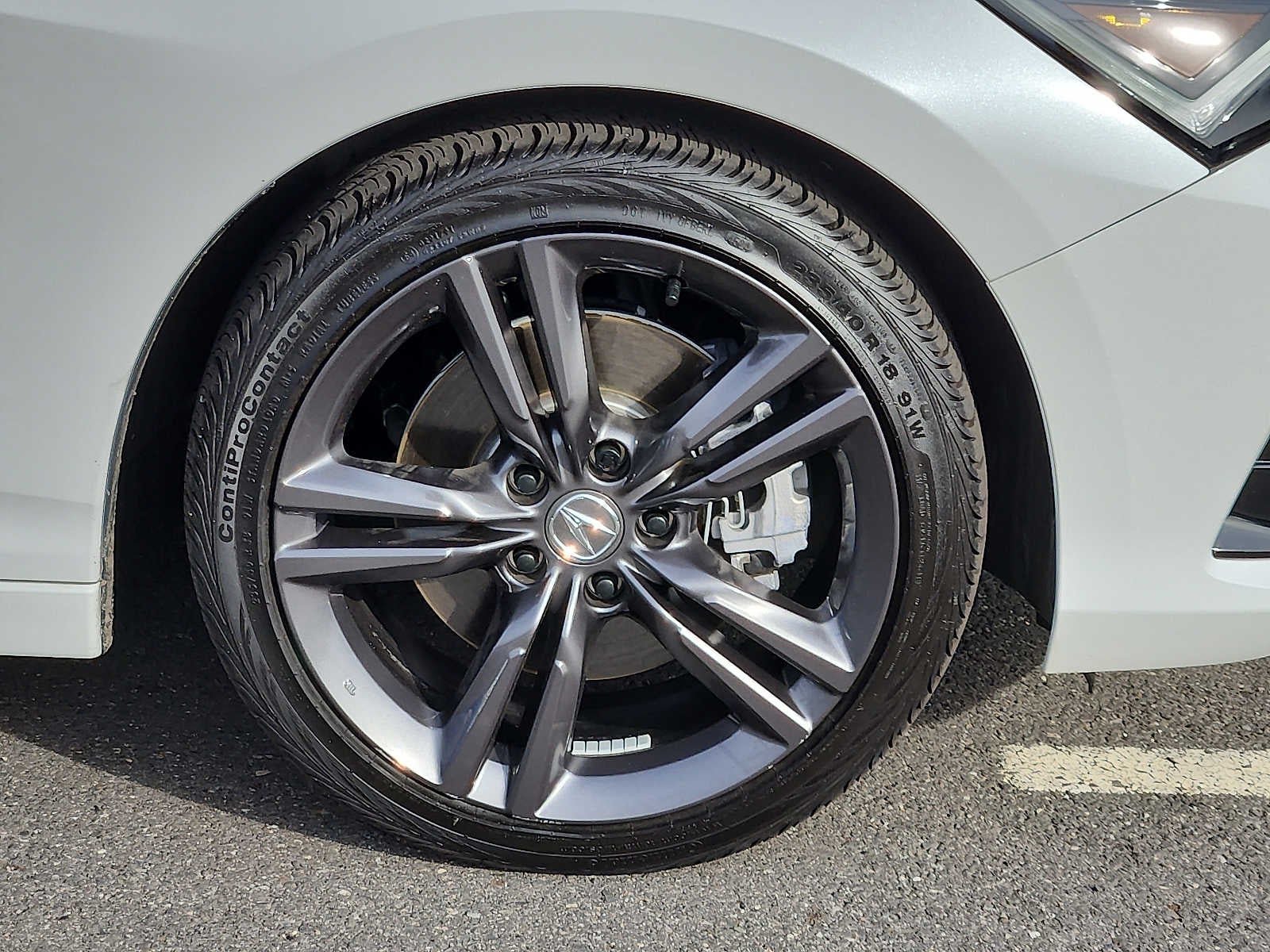 2025 Acura Integra CVT w/A-Spec Package