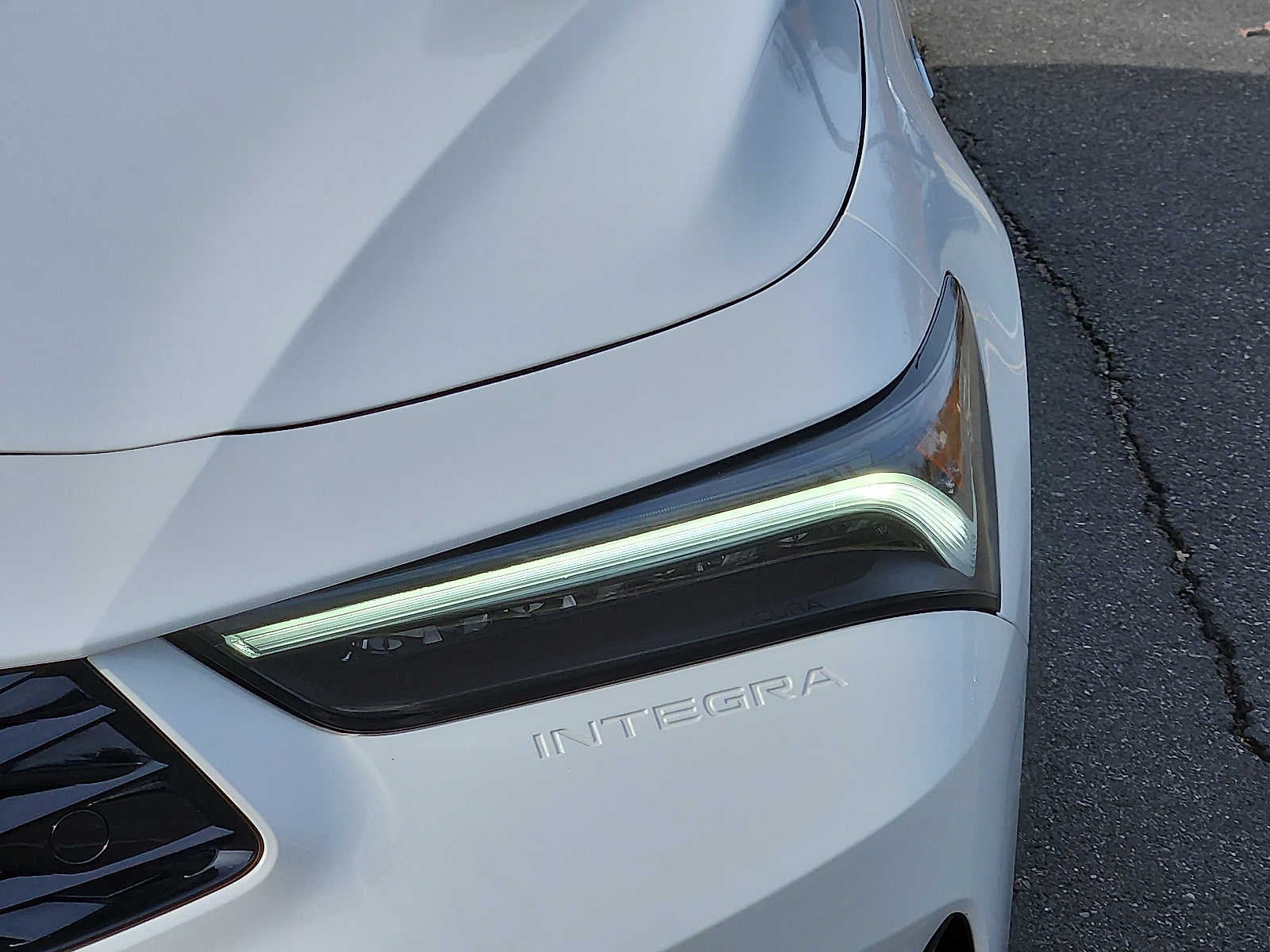 2025 Acura Integra CVT w/A-Spec Package