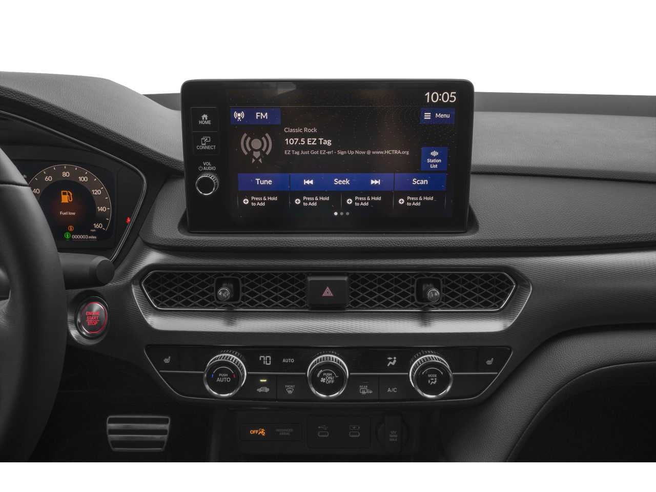 2026 Acura Integra CVT w/A-Spec Package