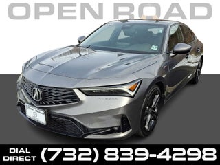 2023 Acura Integra CVT w/A-Spec Package