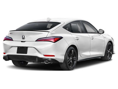 2026 Acura Integra CVT w/A-Spec Package