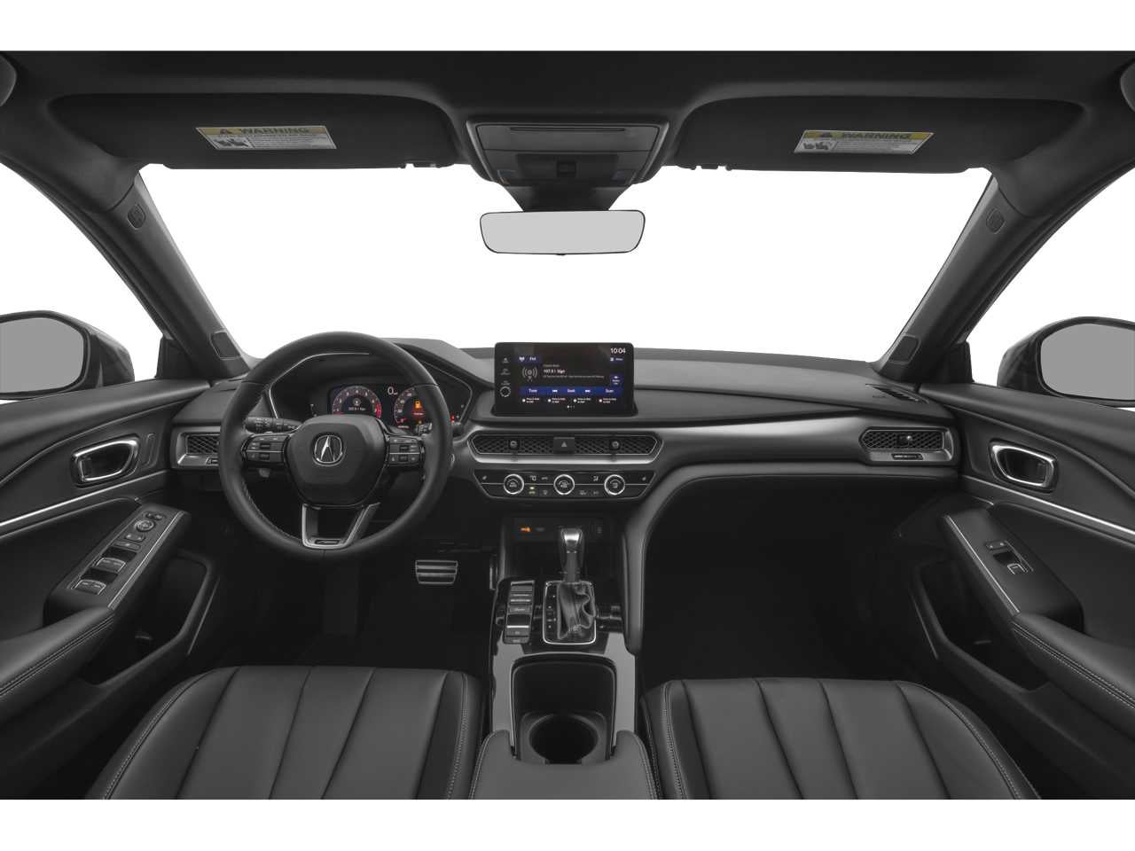 2026 Acura Integra CVT w/A-Spec Package