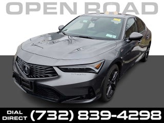 2023 Acura Integra CVT w/A-Spec Package