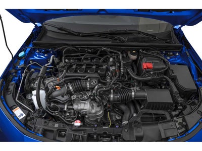 2026 Acura Integra CVT w/A-Spec Package