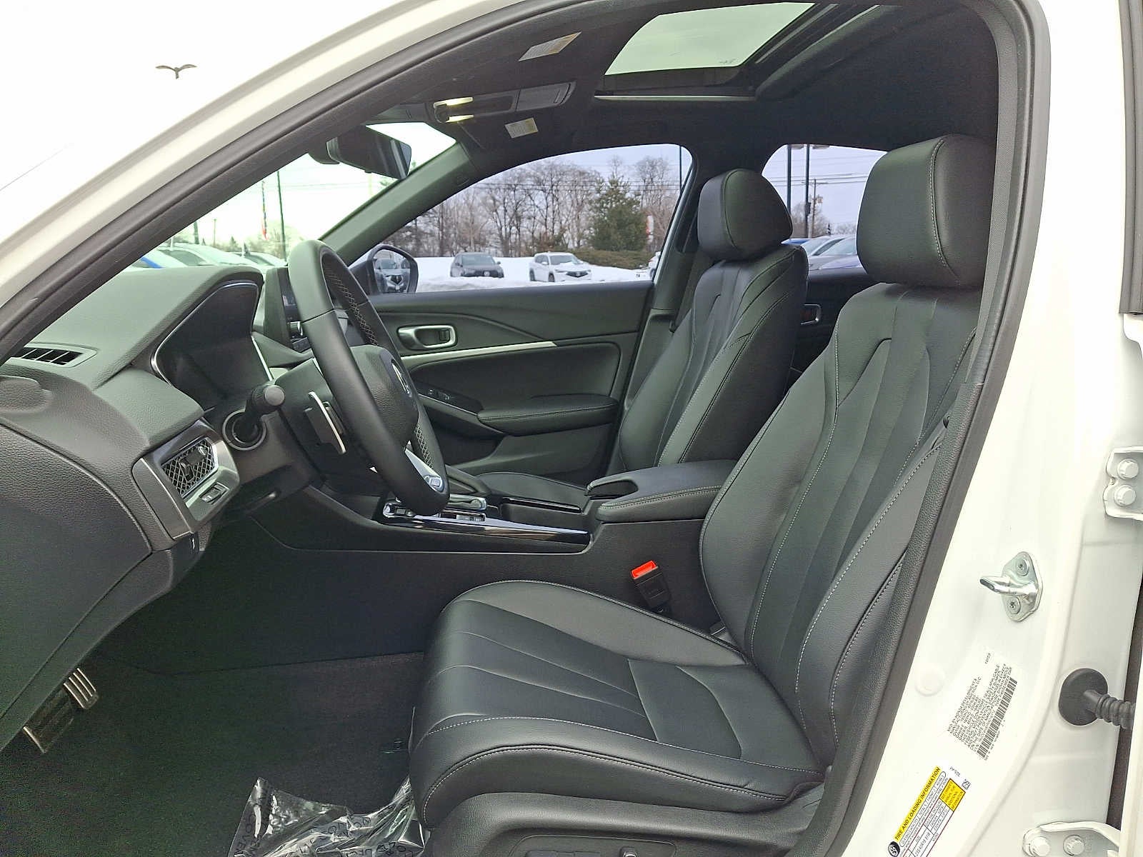 2024 Acura Integra CVT w/A-Spec Package