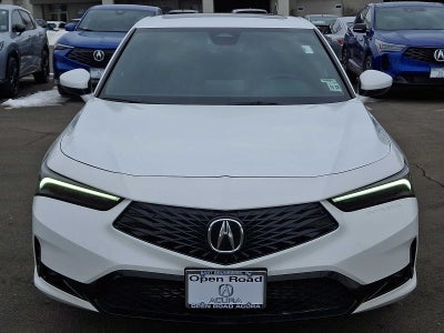 2024 Acura Integra CVT w/A-Spec Package