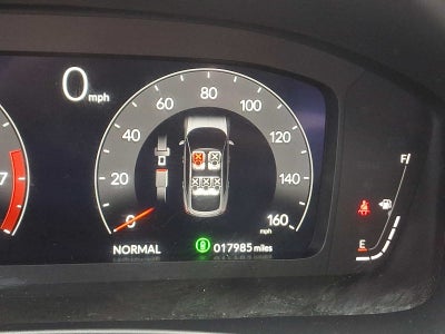 2024 Acura Integra CVT w/A-Spec Package