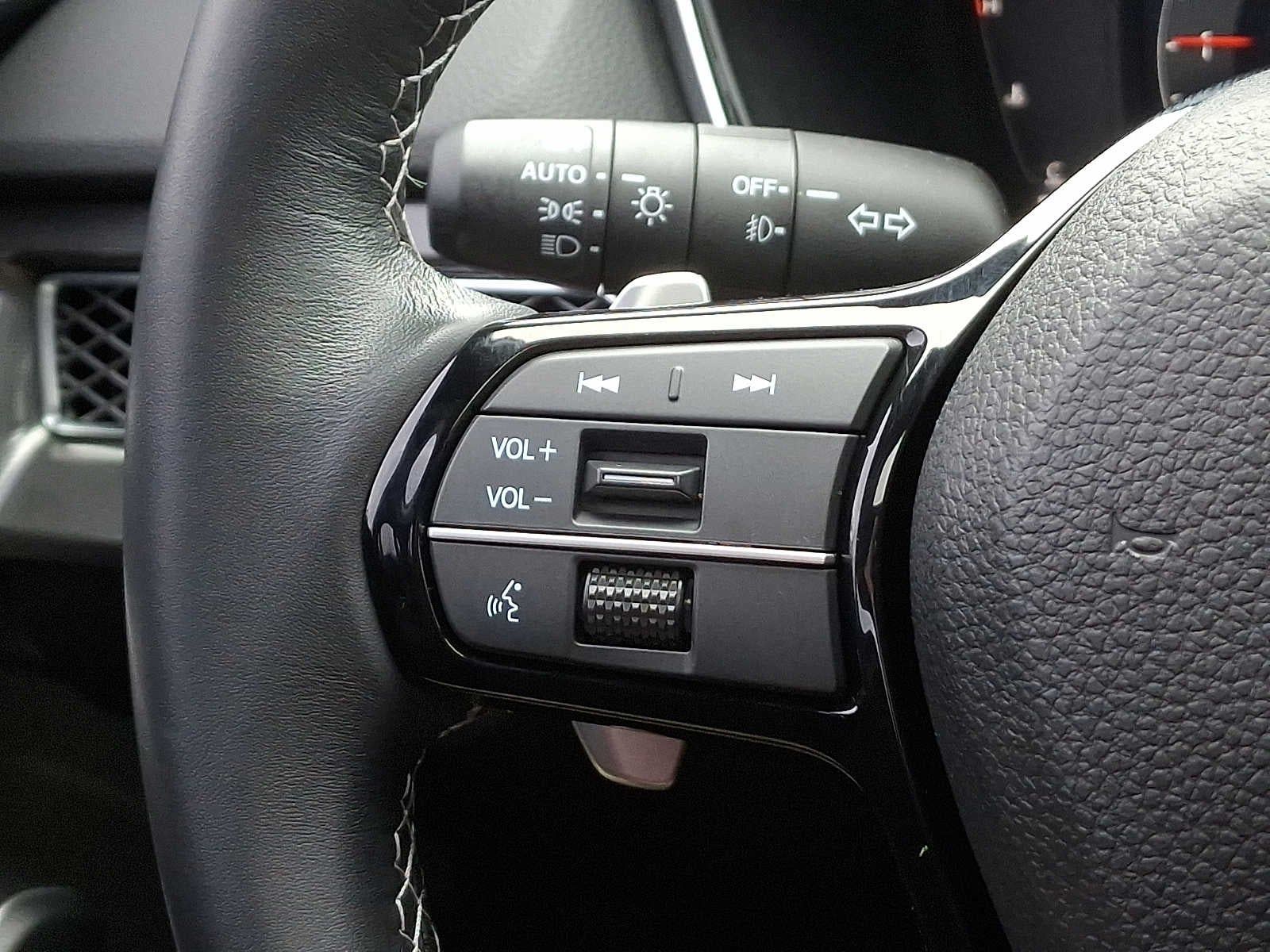 2024 Acura Integra CVT w/A-Spec Package