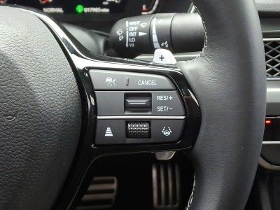 2024 Acura Integra CVT w/A-Spec Package