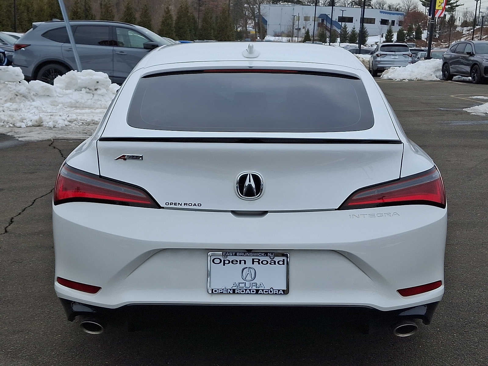 2024 Acura Integra CVT w/A-Spec Package